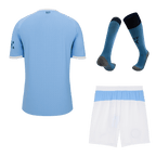 Manchester City Herren Heimtrikot Fan Version 3-teilig 2025/26