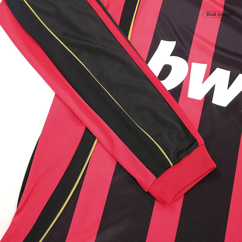 AC Milan Retro Heimtrikot Langarm 2006/07
