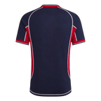 Manchester United Retro Ausweichtrikot 2000/01