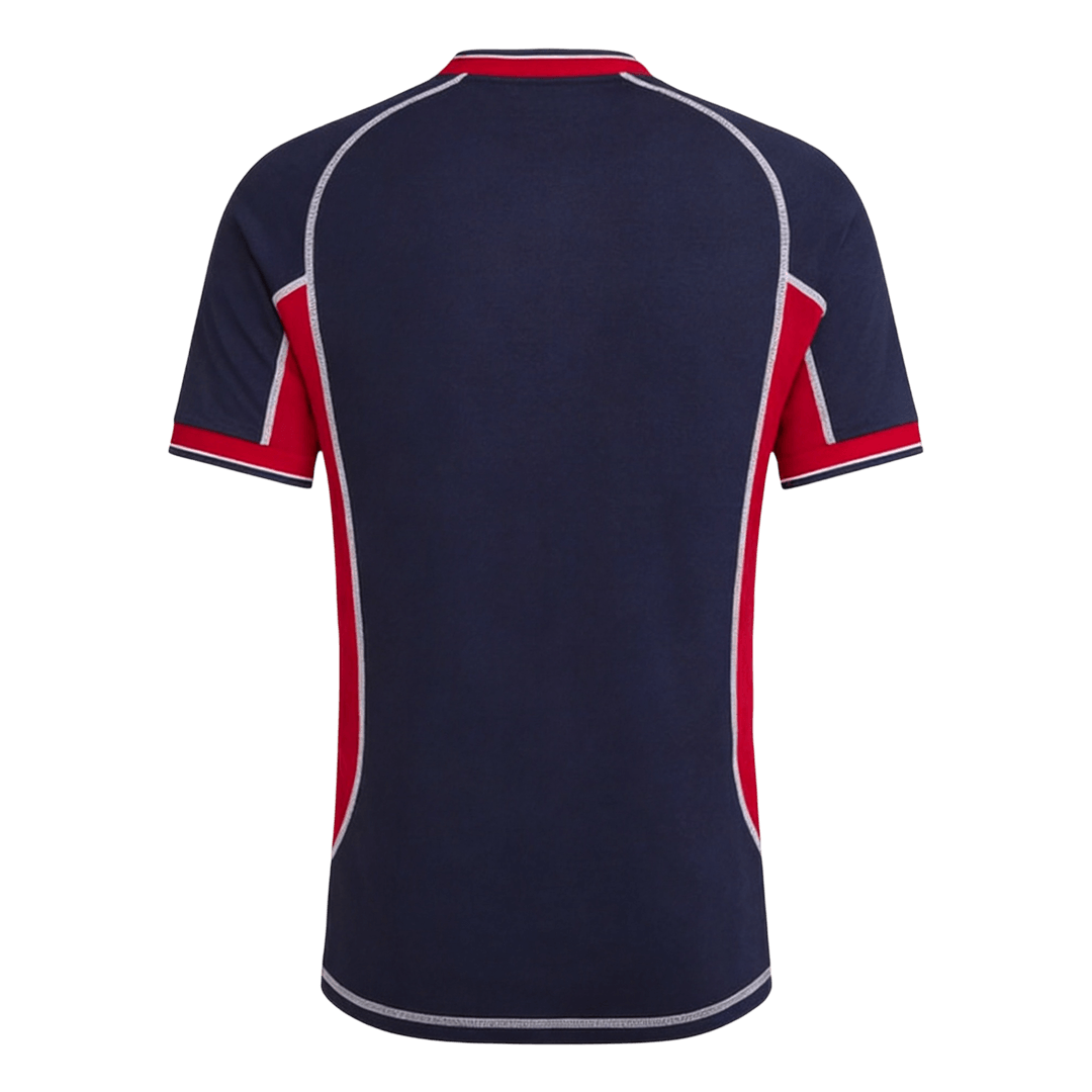 Manchester United Retro Ausweichtrikot 2000/01