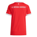Bayern München Damen Heimtrikot 2025/26 Fan-Version