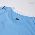 Manchester City Damen Heimtrikot 2025/26 Spieler-Version