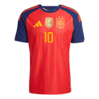 Spain Heimtrikot 2026 Spieler-Version OLMO #10