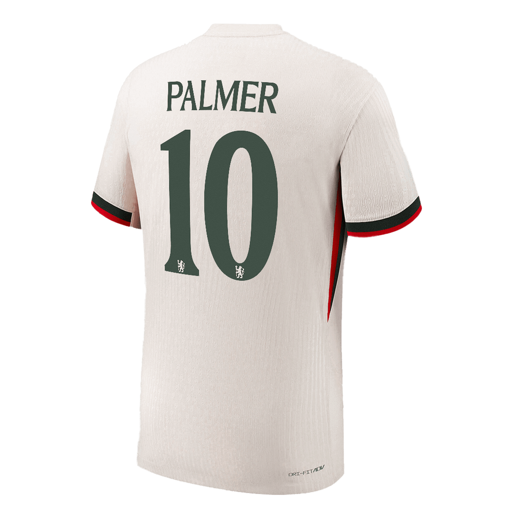 Chelsea Auswärtstrikot 2025/26 Spieler-Version PALMER #10 UCL