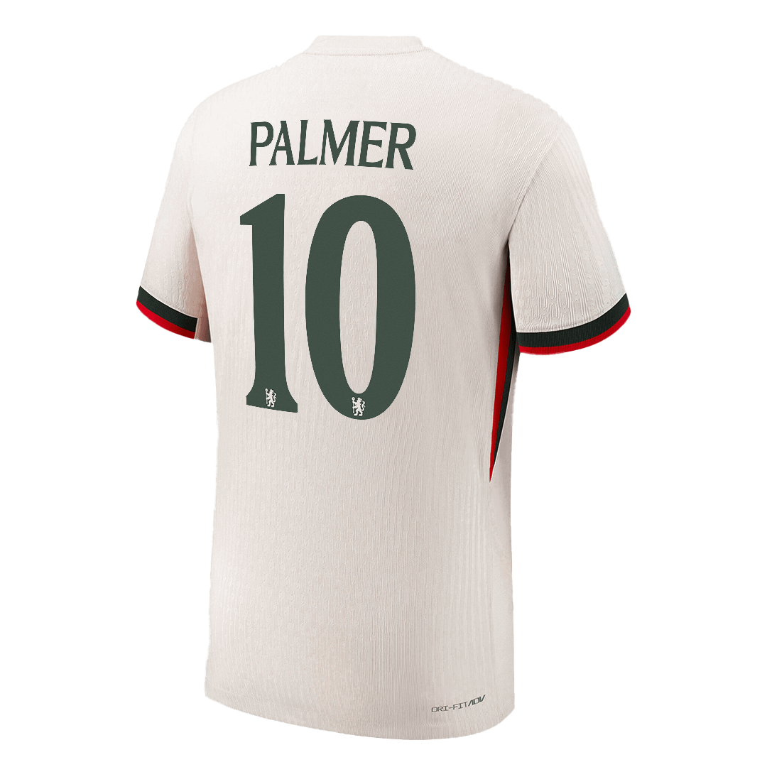 Chelsea Auswärtstrikot 2025/26 Spieler-Version PALMER #10 UCL