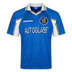 Chelsea Retro Heimtrikot 1997/99