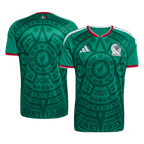 Mexico Heimtrikot 2026 Fan-Version