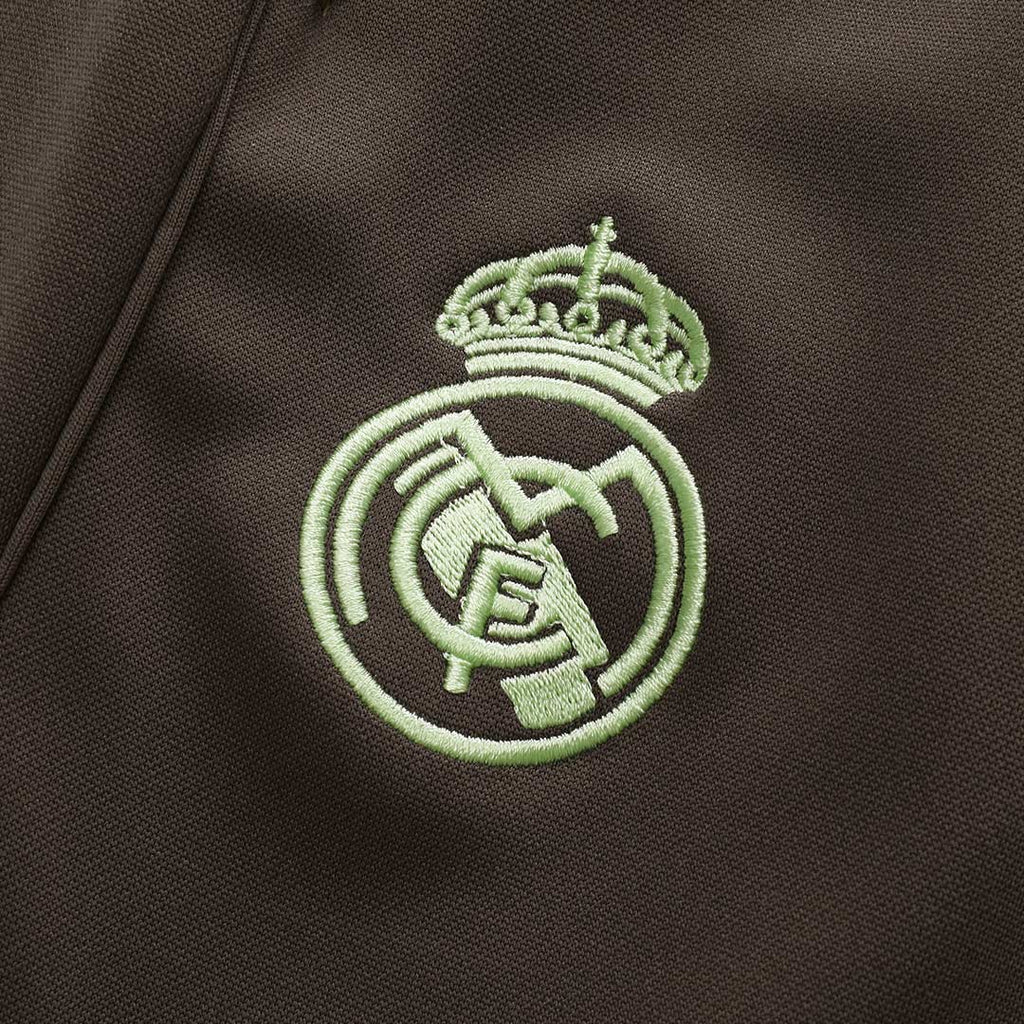 Real Madrid Trainingsjacke 2025/26 Green