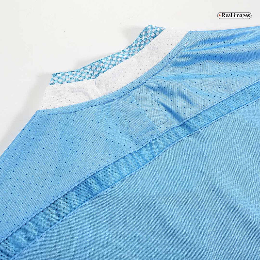 Manchester City Retro Heimtrikot 2011/12