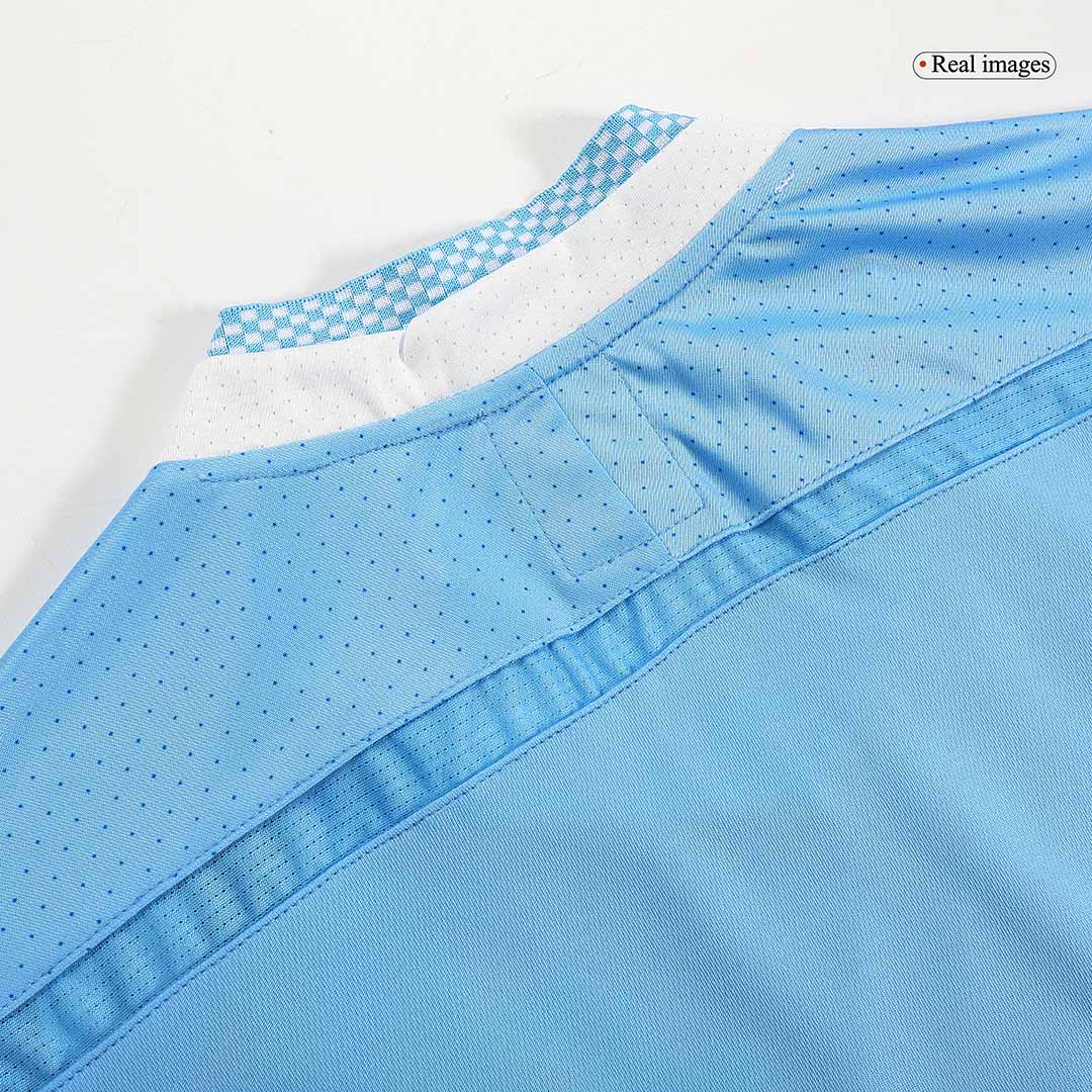 Manchester City Retro Heimtrikot 2011/12