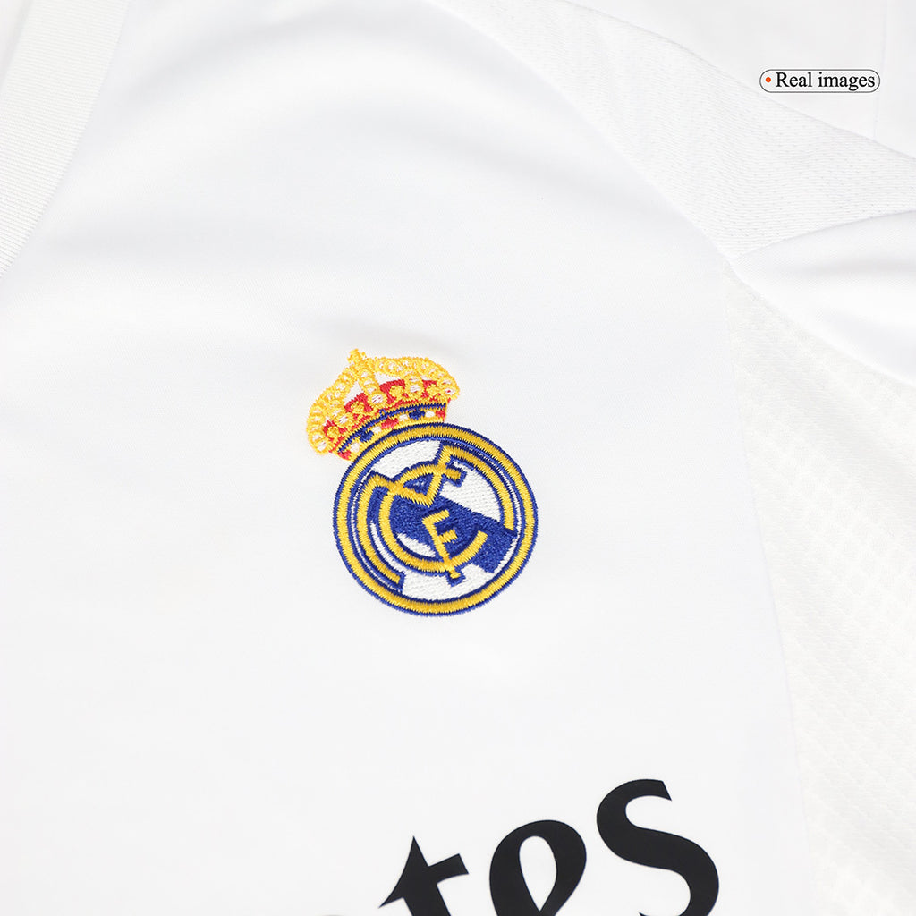 Real Madrid Damen Heimtrikot 2024/25 Fan-Version