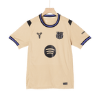 Barcelona Auswärtstrikot 2025/26 Fan-Version