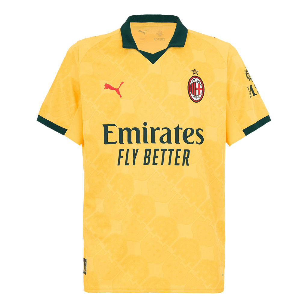 AC Milan Ausweichtrikot 2025/26 Fan-Version