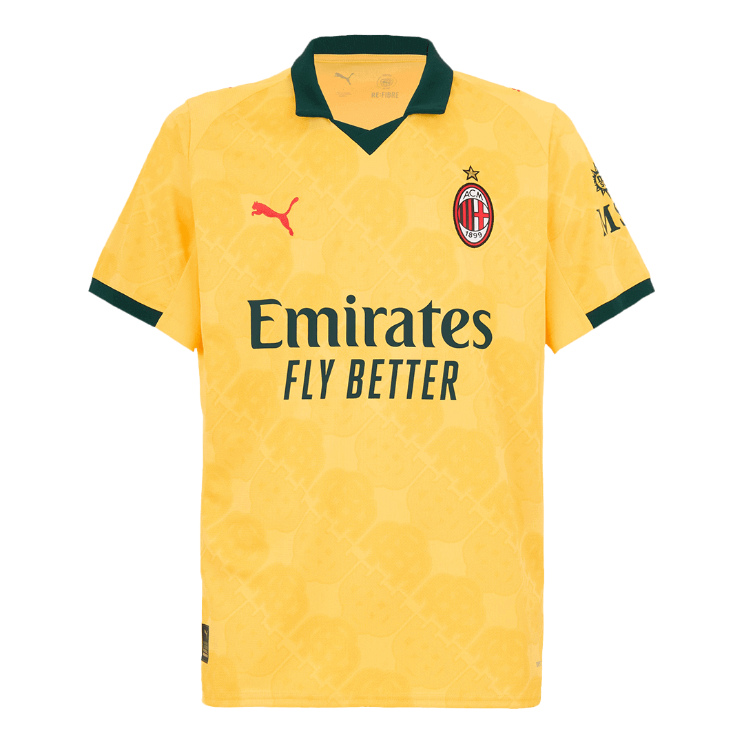 AC Milan Ausweichtrikot 2025/26 Fan-Version