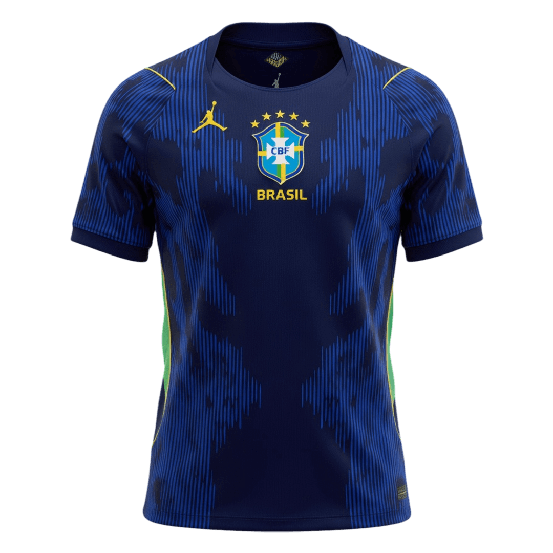 Brazil Herren Auswärtstrikot Fan Version 2-teilig 2026
