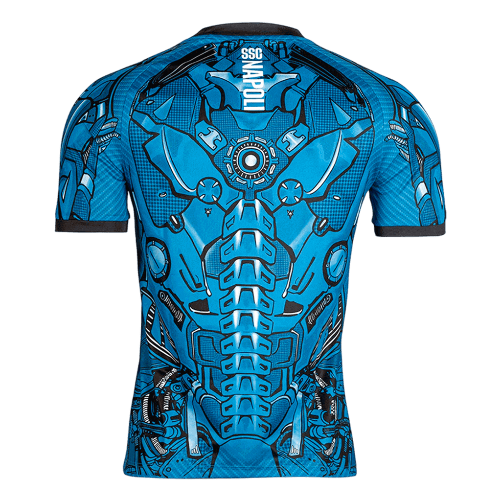 Napoli Pre-Match 2025/26 Fan-Version