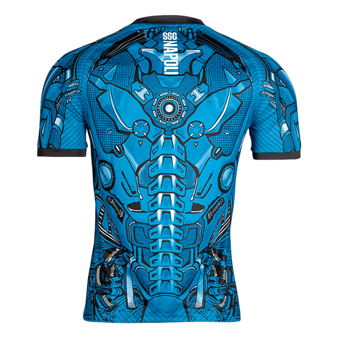 Napoli Pre-Match 2025/26 Fan-Version