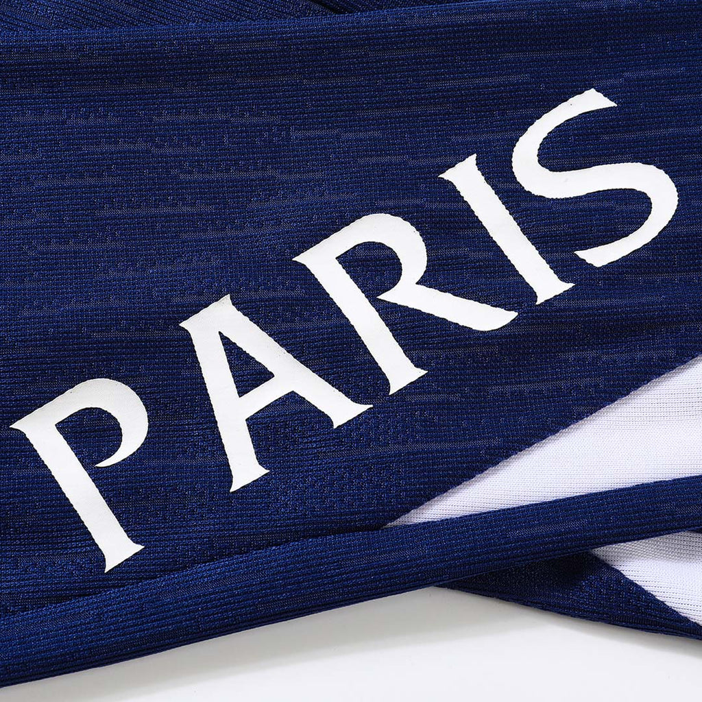 PSG Trainingsjacke 2025/26 Navy