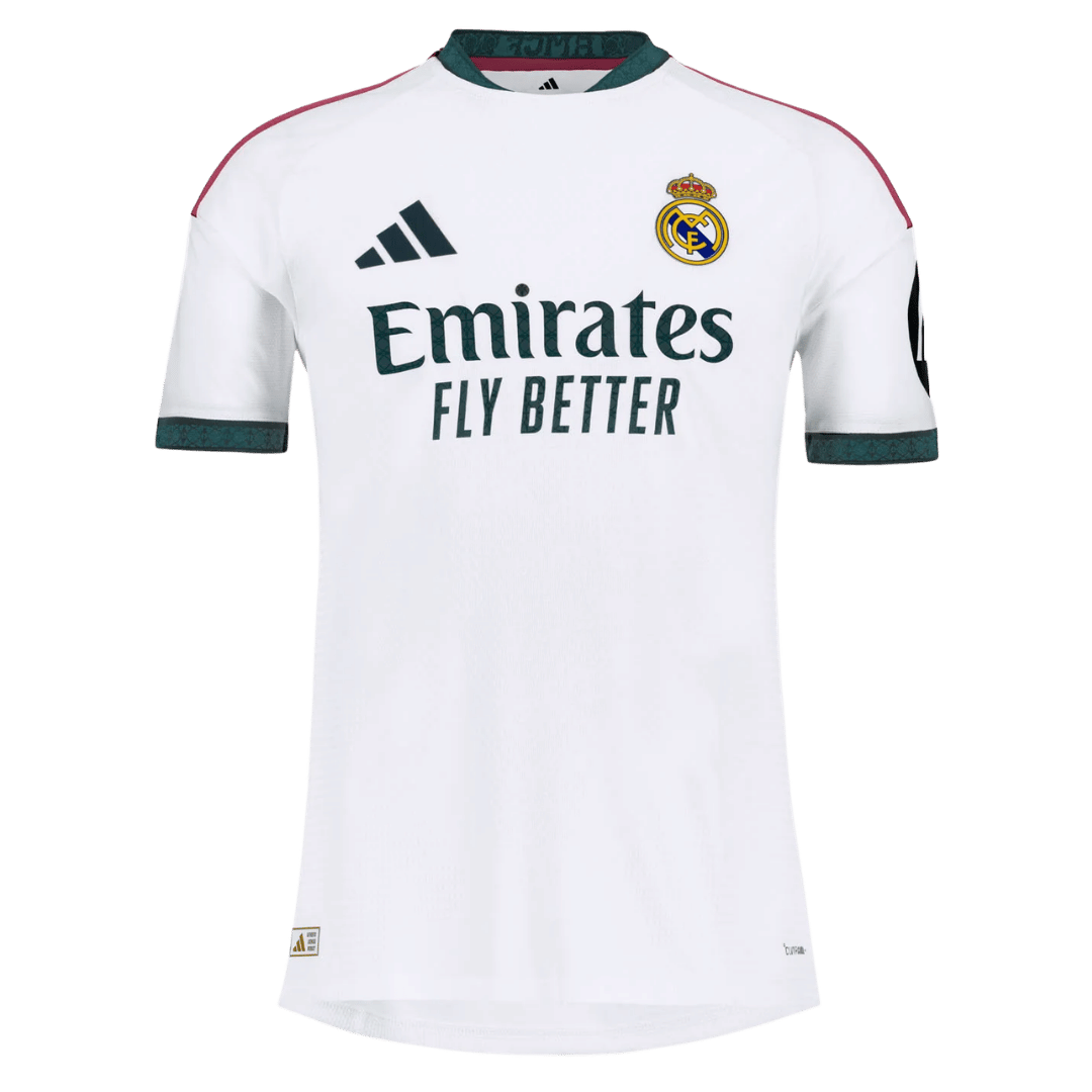 Real Madrid Heimtrikot 2026/27 Spieler-Version MBAPPÉ #10