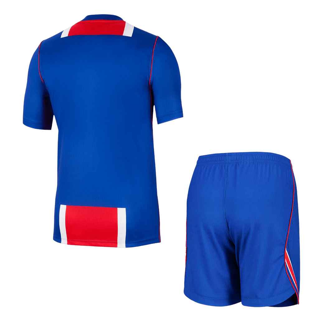 PSG Herren Heimtrikot Fan Version 2-teilig 2026/27