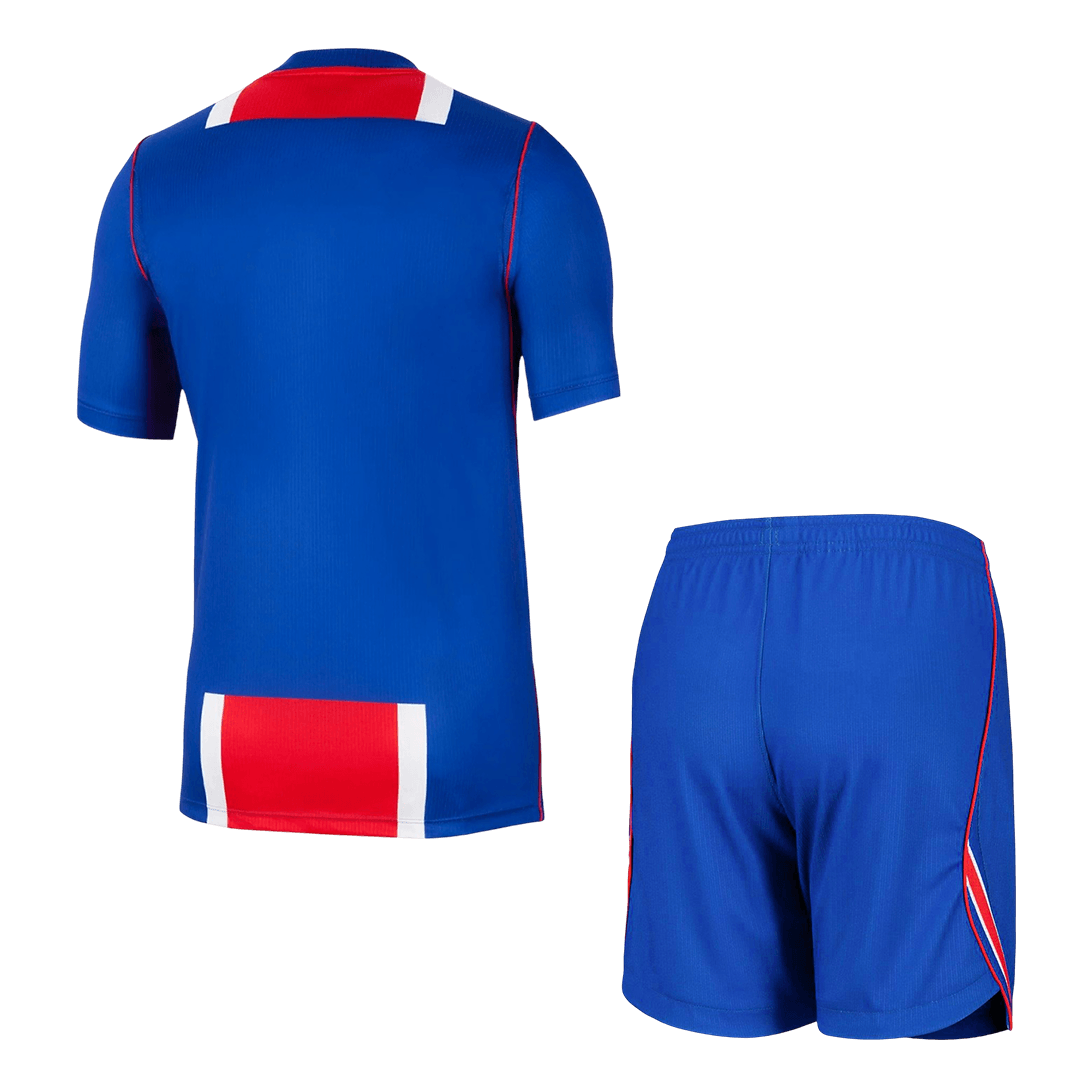 PSG Herren Heimtrikot Fan Version 2-teilig 2026/27