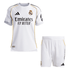 Real Madrid Herren Heimtrikot Spieler-Version 2-teilig 2025/26