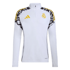 Real Madrid Trainingsjacke Set 2025/26 Weiß