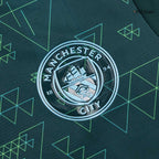 Manchester City Herren Viertes Trikot Fan Version 2-teilig 2025/26