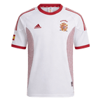 Spain Retro Auswärtstrikot 2002