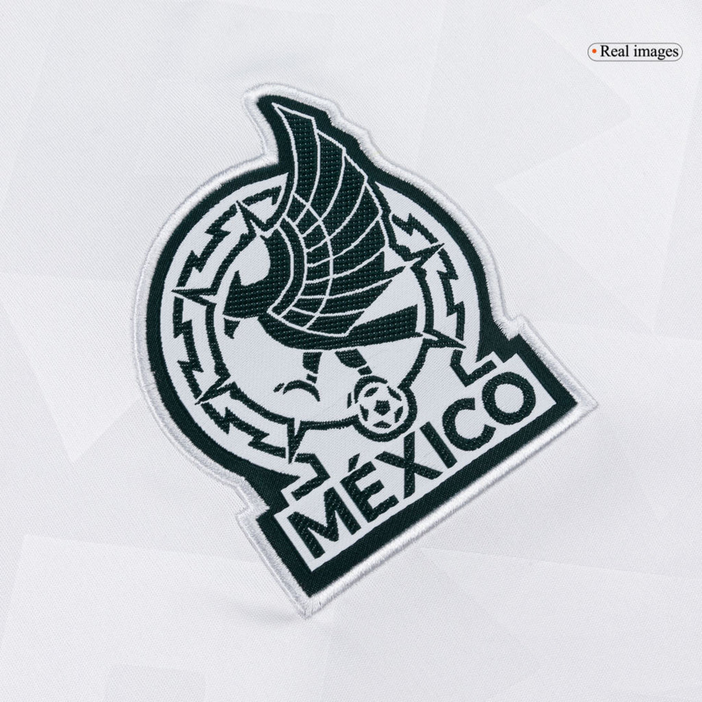 Mexico Auswärtstrikot Langarm 2026 Fan-Version
