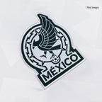 Mexico Auswärtstrikot Langarm 2026 Fan-Version