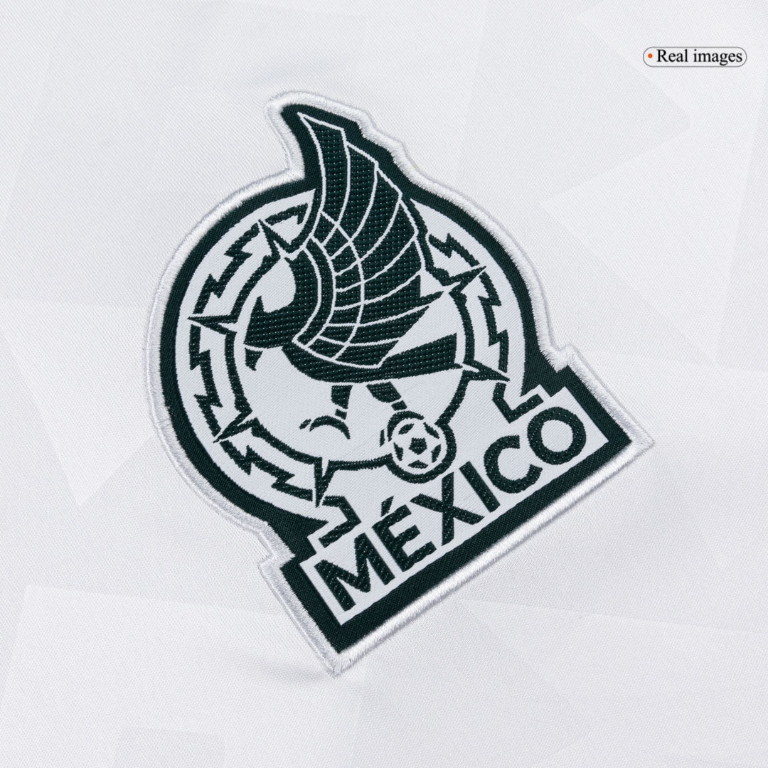 Mexico Auswärtstrikot Langarm 2026 Fan-Version