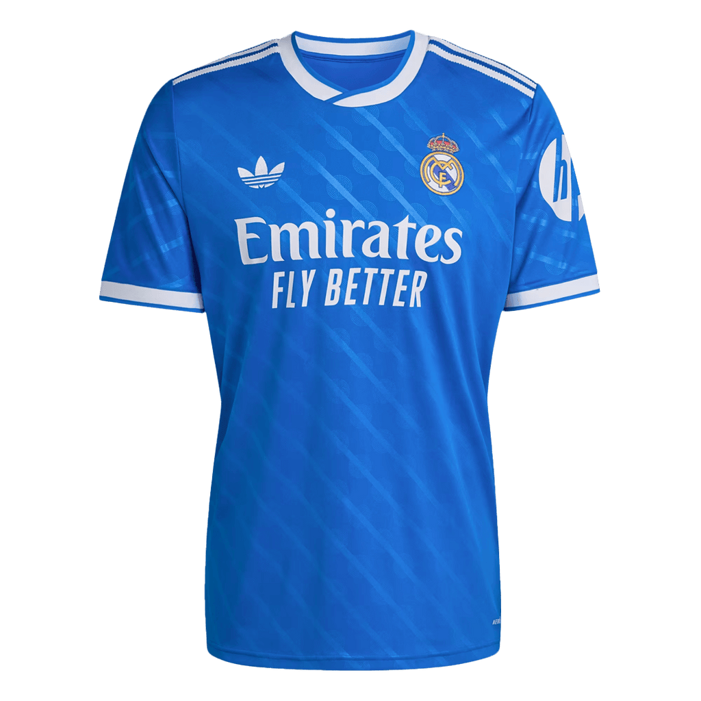 Real Madrid Ausweichtrikot 2025/26 Fan-Version