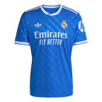 Real Madrid Ausweichtrikot 2025/26 Fan-Version