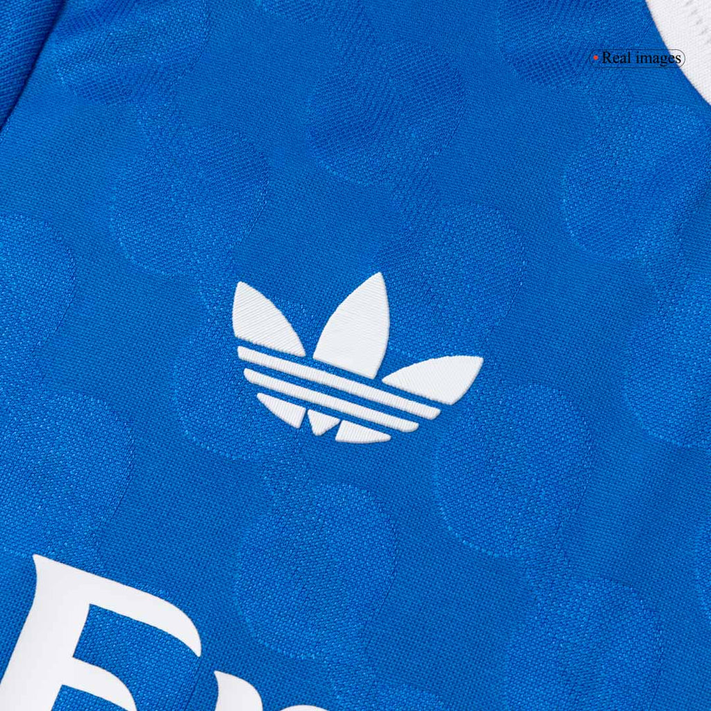 Real Madrid Ausweichtrikot 2025/26 Spieler-Version