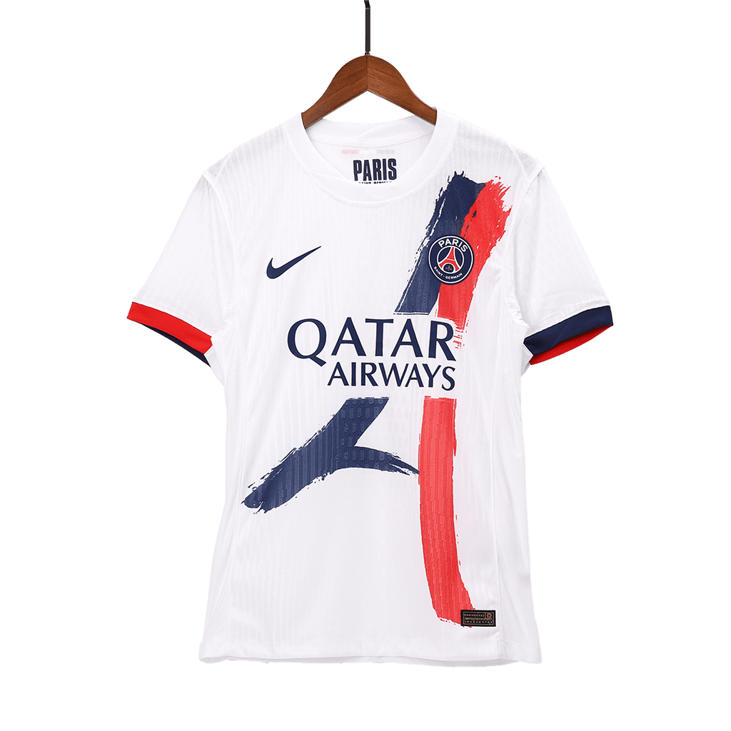 PSG Auswärtstrikot 2025/26 Spieler-Version O.DEMBÉLÉ #10