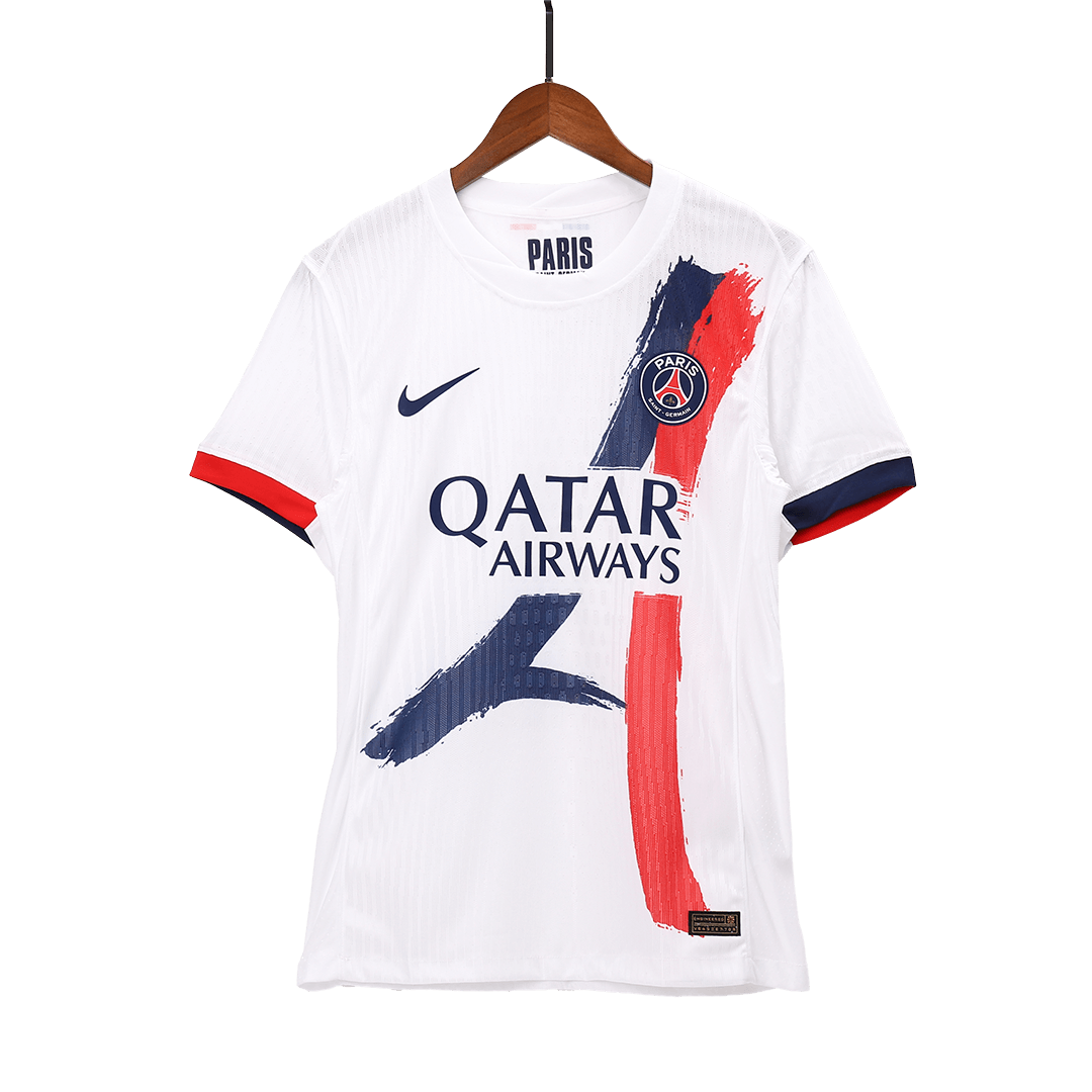 PSG Auswärtstrikot 2025/26 Spieler-Version O.DEMBÉLÉ #10