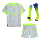 Manchester City Herren Ausweichtrikot Fan Version 3-teilig 2025/26