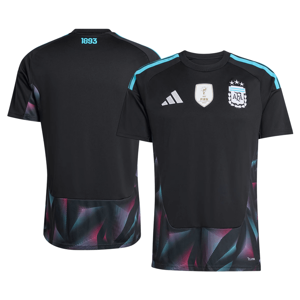 Argentinien Torwarttrikot 2026 Fan-Version