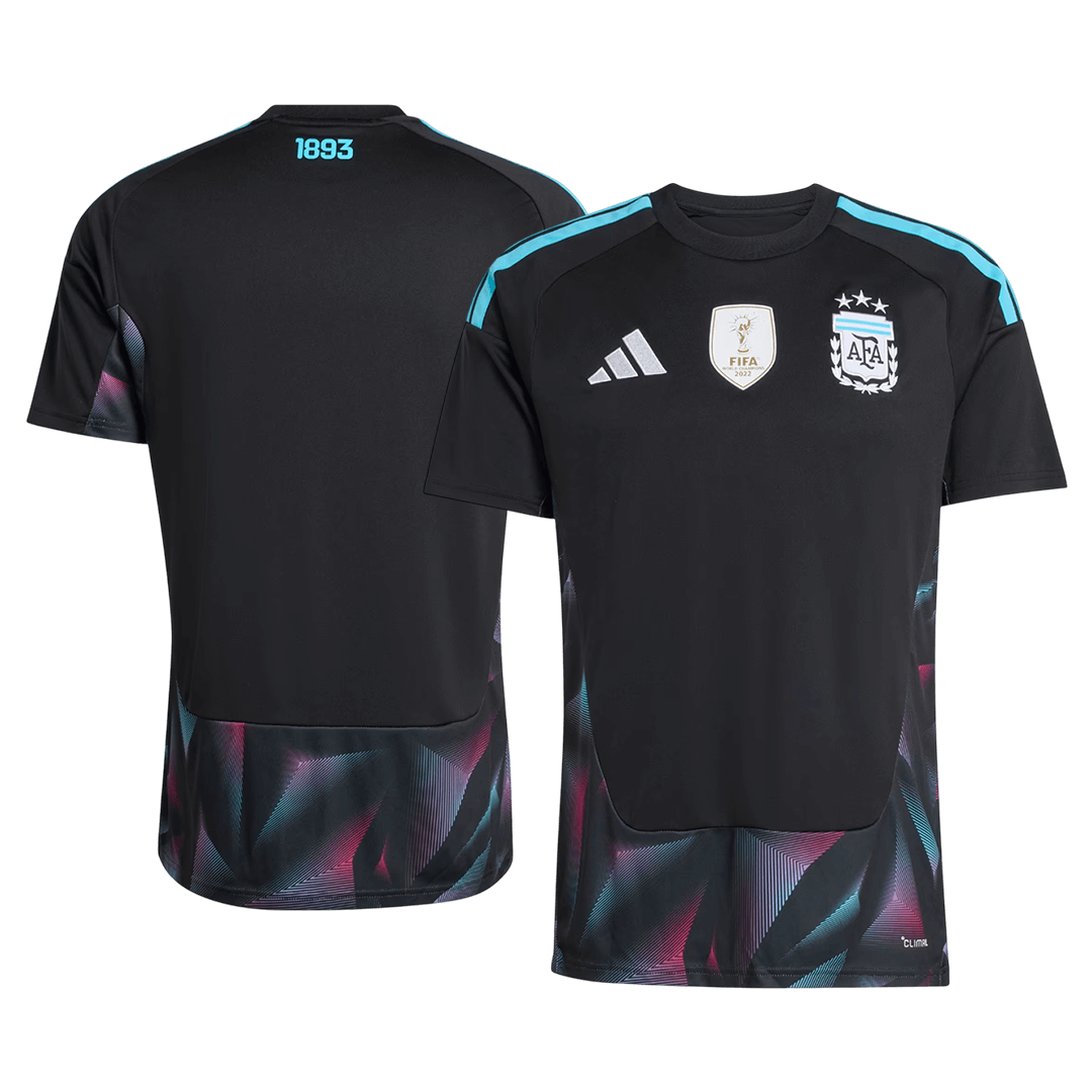 Argentinien Torwarttrikot 2026 Fan-Version