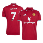 Manchester United Heimtrikot 2026/27 Fan-Version MOUNT #7