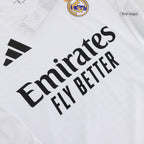 Real Madrid Herren Heimtrikot Spieler-Version 3-teilig 2024/25