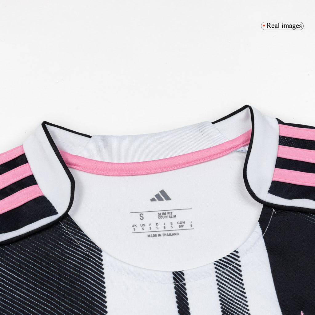 Juventus Damen Heimtrikot 2025/26 Fan-Version