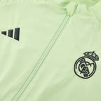 Real Madrid Windjacke 2025/26 Green