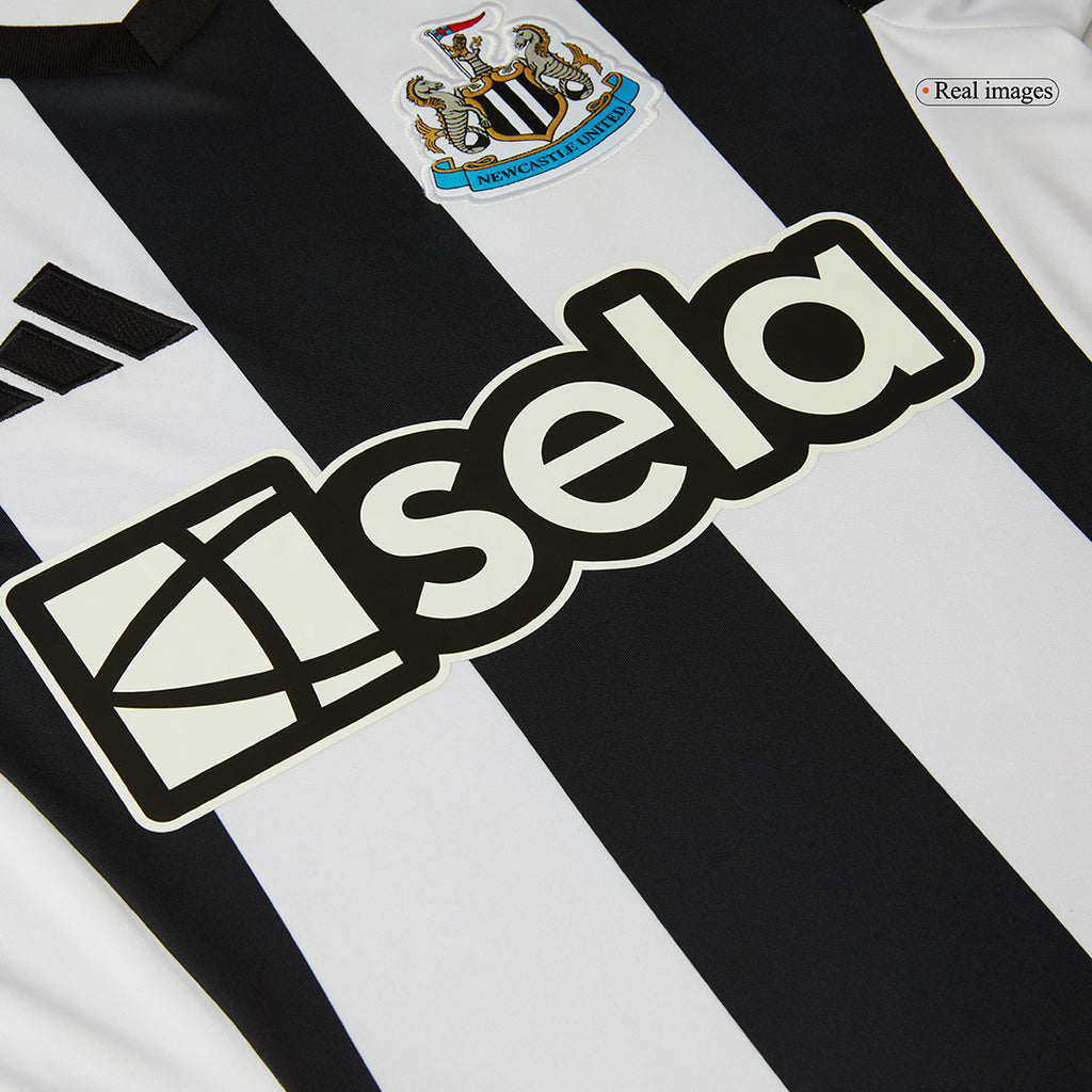 Newcastle United Heimtrikot 2024/25 Fan-Version