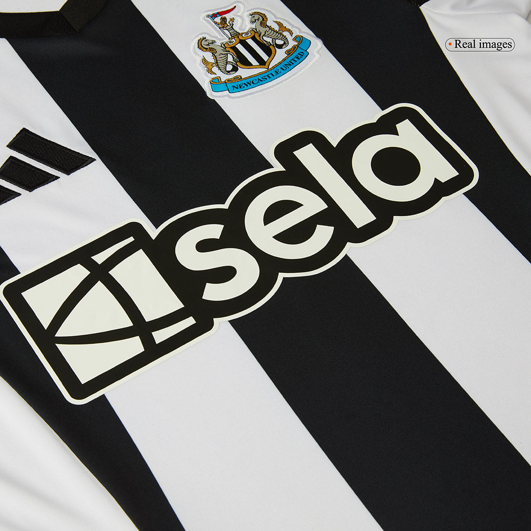 Newcastle United Heimtrikot 2024/25 Fan-Version