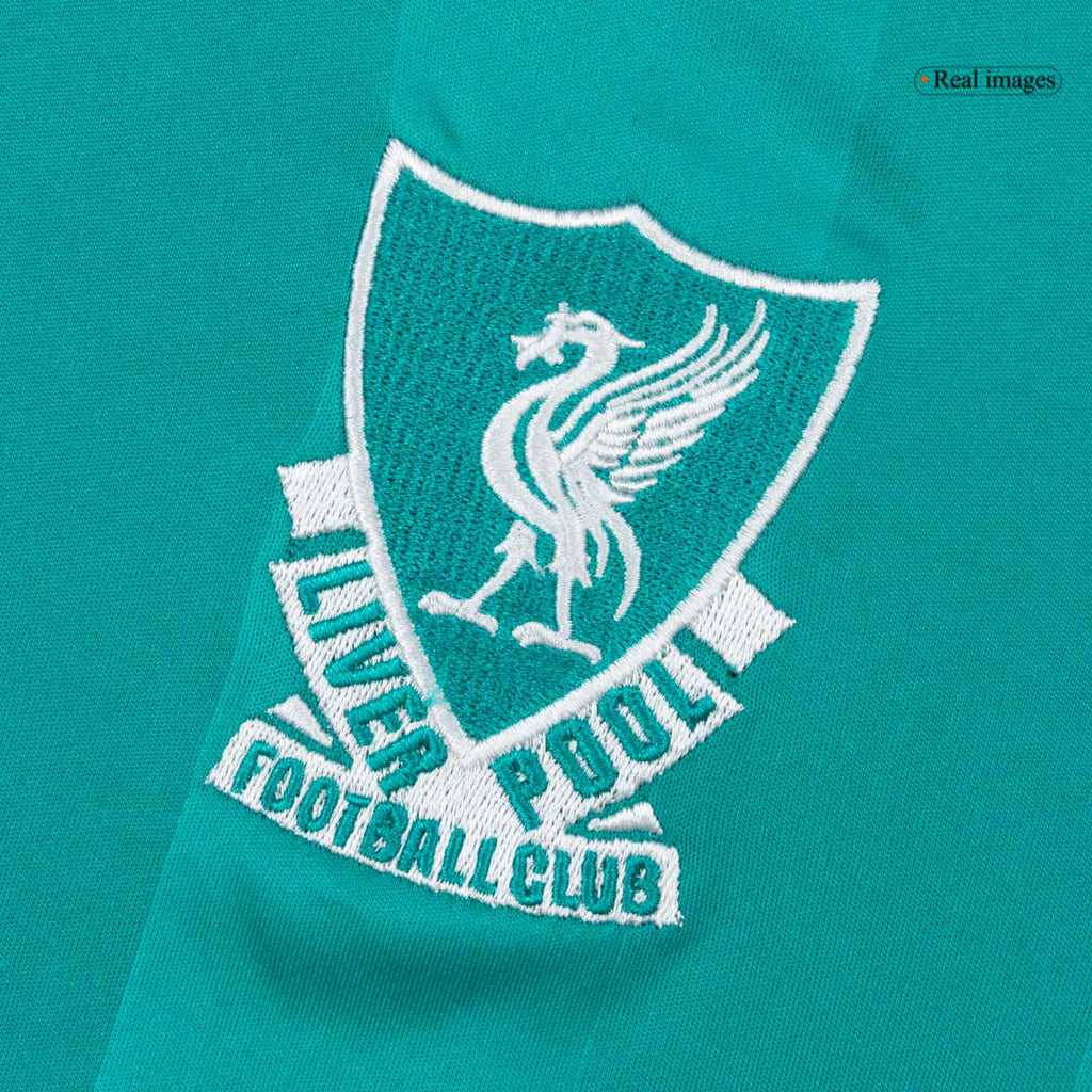 Liverpool Ausweichtrikot 2025/26 Fan-Version
