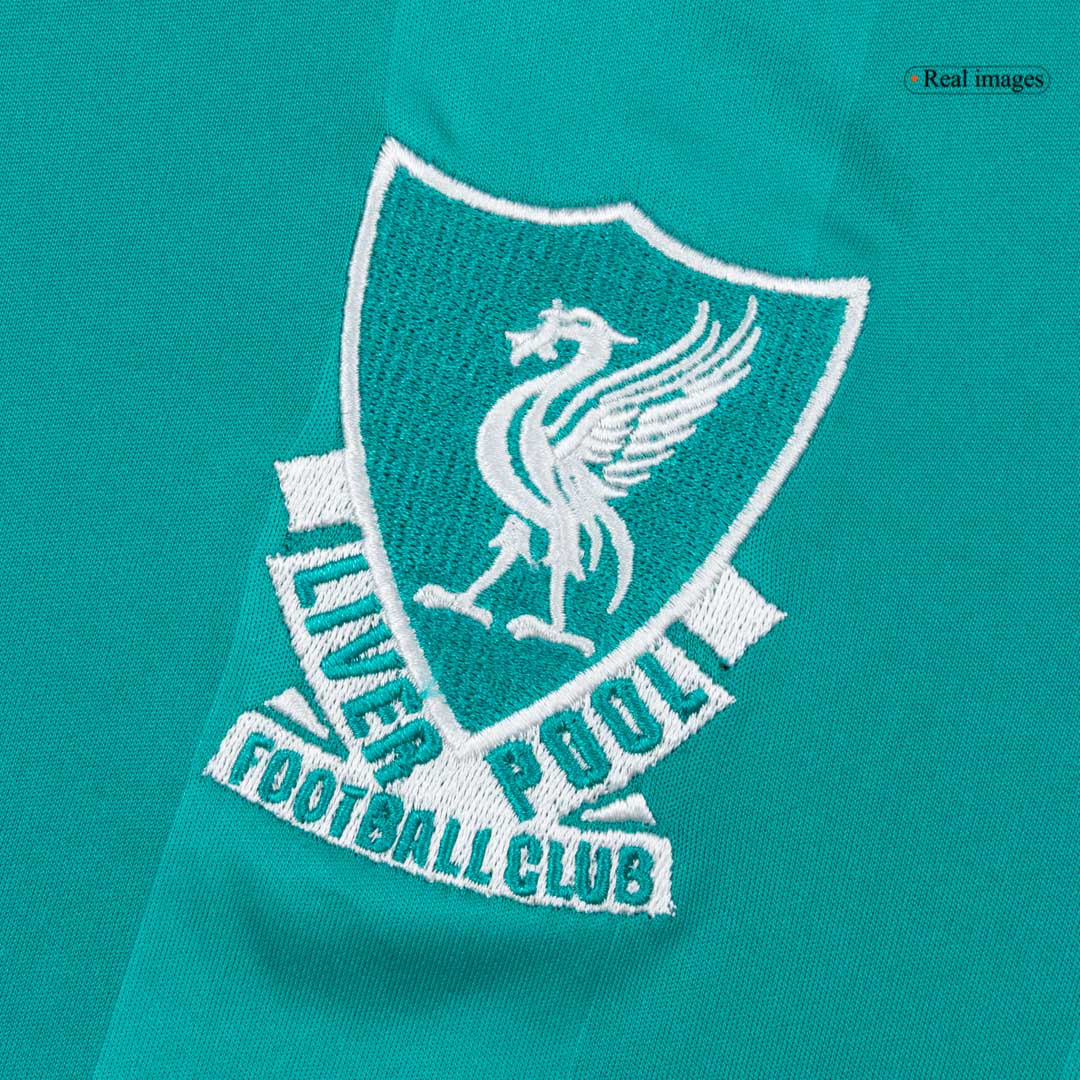 Liverpool Drittes Auswärtsspiel Set 2025/26