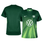 Wolfsburg Heimtrikot 2025/26 Fan-Version
