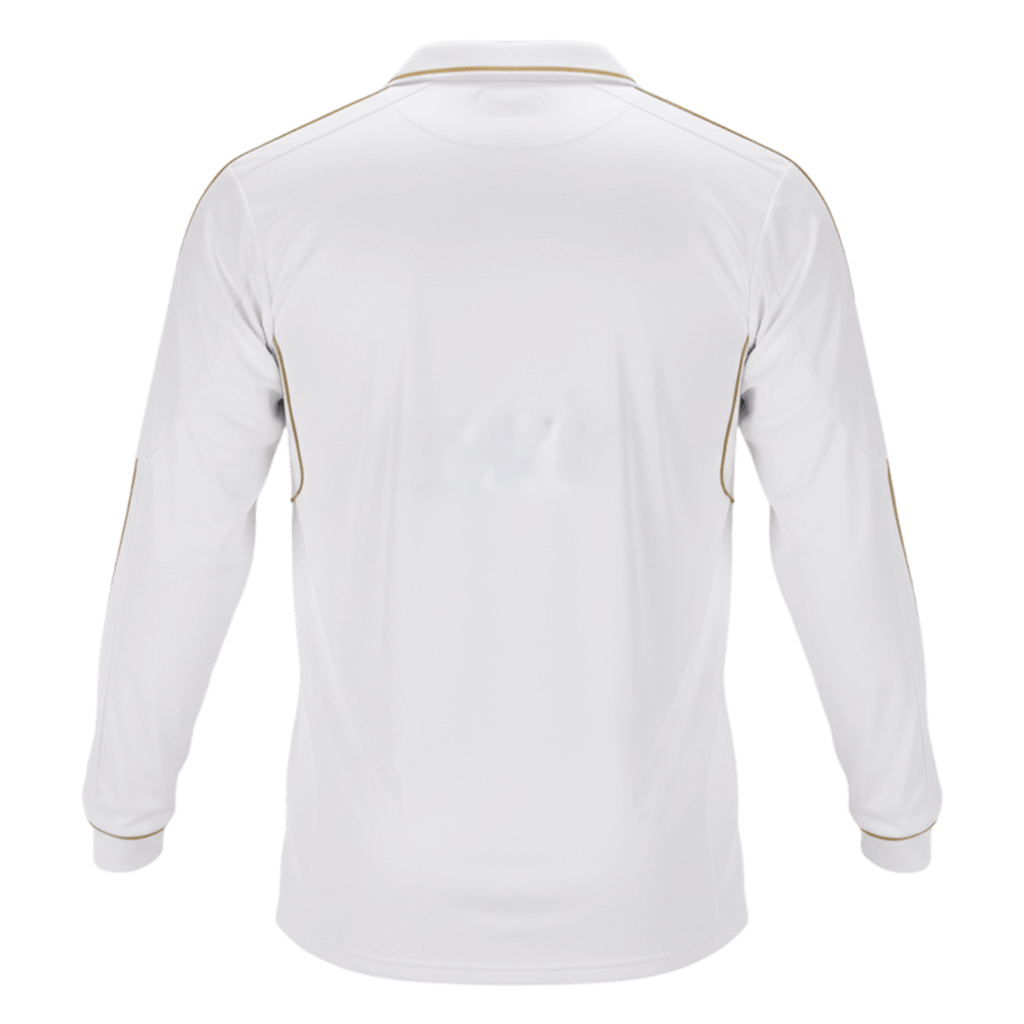Real Madrid Retro Heimtrikot Langarm 2011/12